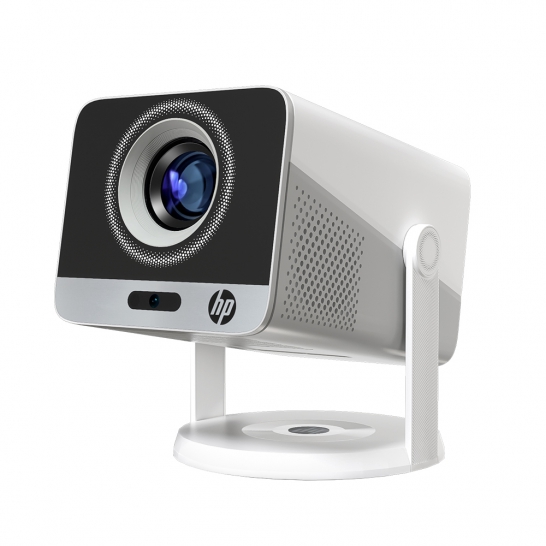 מקרן נייד Full HD עם Wi-Fi Bluetooth HP MC425 - קונקטור