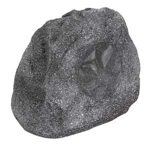 רמקול סלע SHEAR ODRROCK800DG חיצוני 8 אינץ לגינה - קונקטור