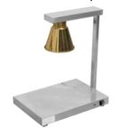 עמדת חימום חשמלית נורה אחת במידות 56X37X70 - ללא חימום תחתון