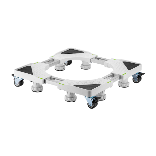 עגלה מתכווננת למכונות כביסה EAZO SUPER SPIN עם כושר נשיאה גבוה - קונקטור