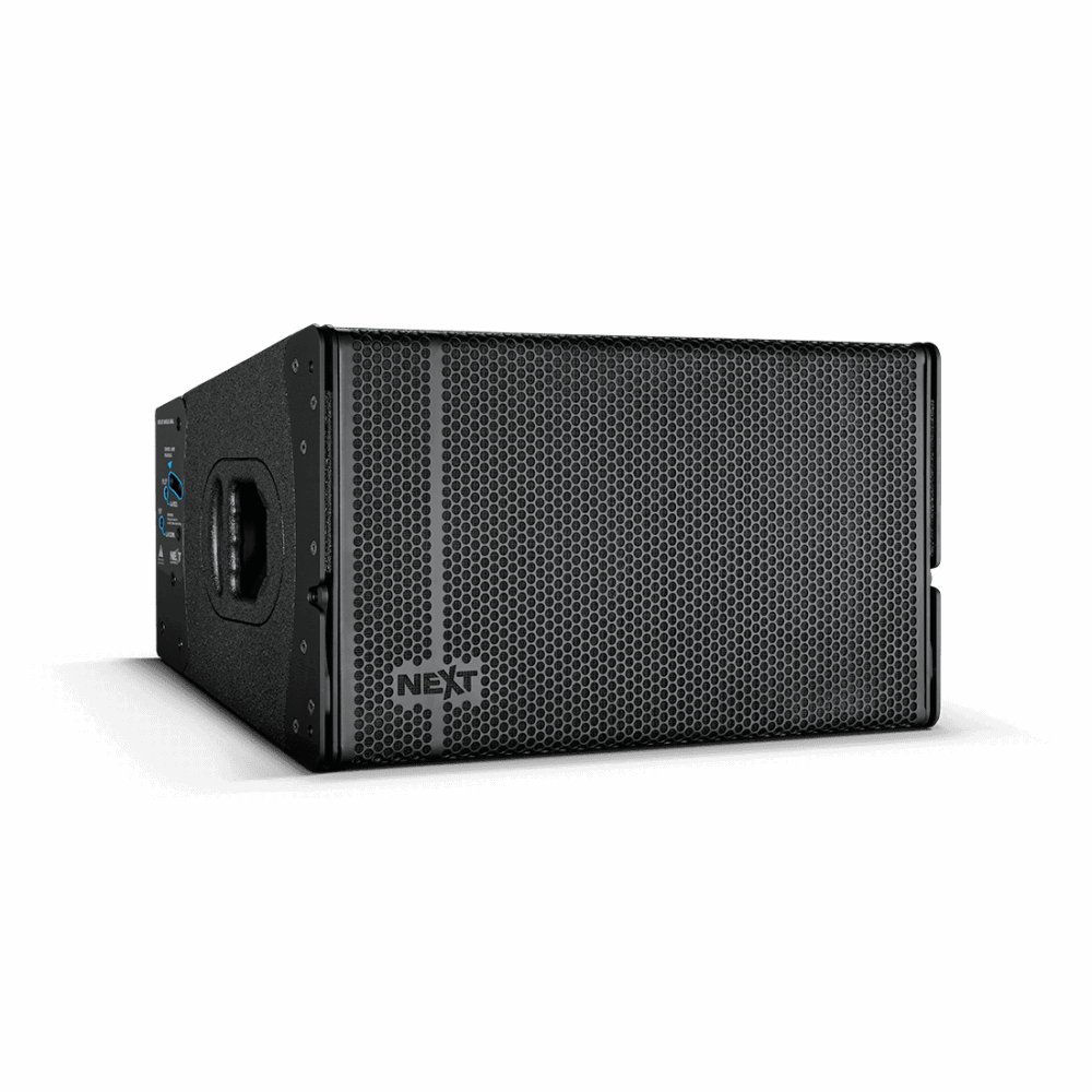רמקול line array אקטיבי NEXT ProAudio LA122WA עם מגבר Class-D 2200W - קונקטור