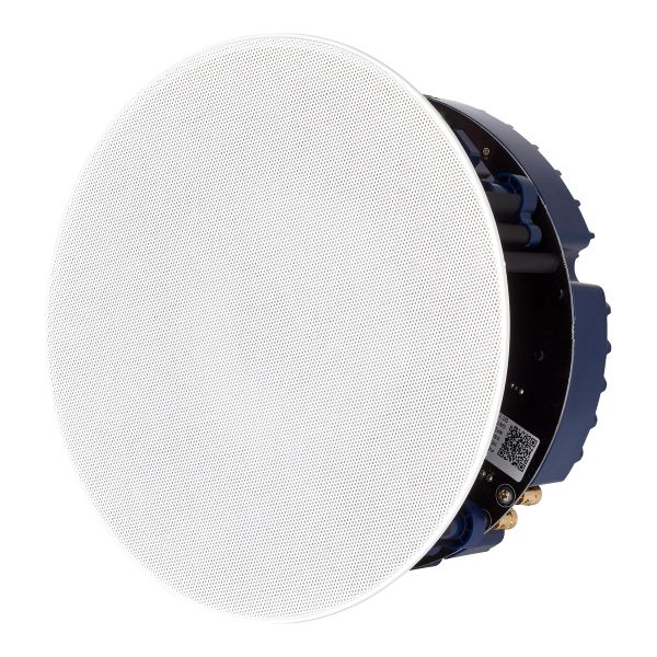 זוג רמקולים אלחוטיים Lithe Audio 6.5" עמידים במים לתקרה - קונקטור – תמונה 4