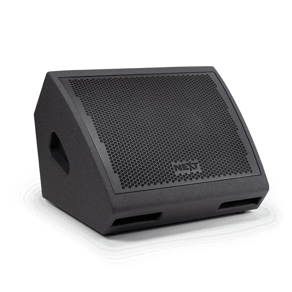 מוניטור במה קואקסיאלי אקטיבי 14 אינץ' NEXT ProAudio LAm114xA - קונקטור