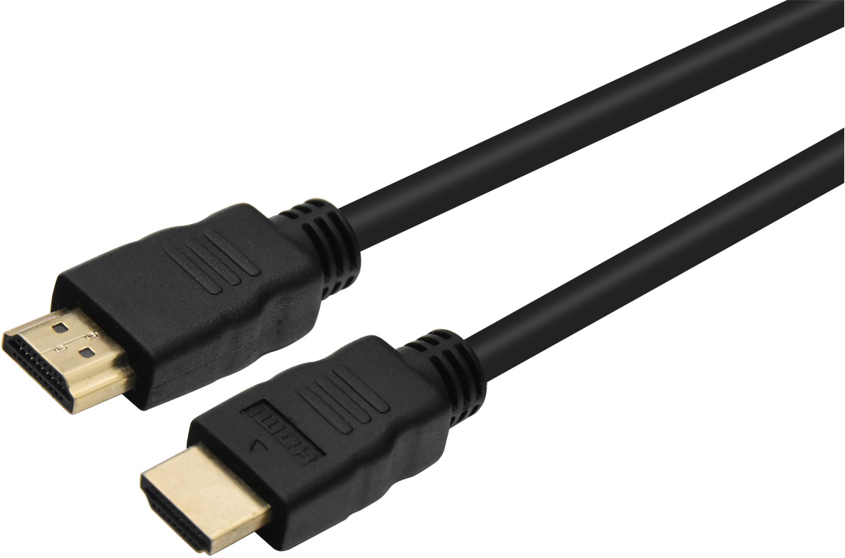 כבל HDMI 8K 2.1 EAZO EZ4K130 באורך 3 מטר להעברת נתונים גבוהה - קונקטור