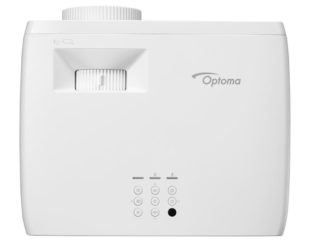 מקרן לייזר OPTOMA ZH450 Full HD 1080p בעוצמה 4500 אנסי לומן - קונקטור – תמונה 2