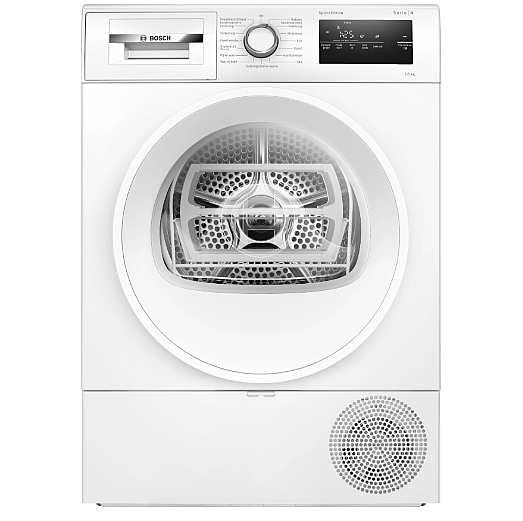 מייבש כביסה 8 ק"ג BOSCH בוש WTH8520MNL משאבת חום HEAT PUMP מסדרת EXCLUSIV | דגם 2026