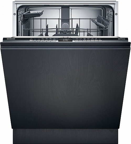 מדיח כלים אינטגרלי מלא Siemens SN63EX20BE סימנס 60 ס"מ כולל פתיחת דלת | תוצרת גרמניה iQ300