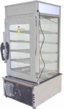 ארון אידוי פיתות/לחמניות באן PRO LINE עד 80 מעלות