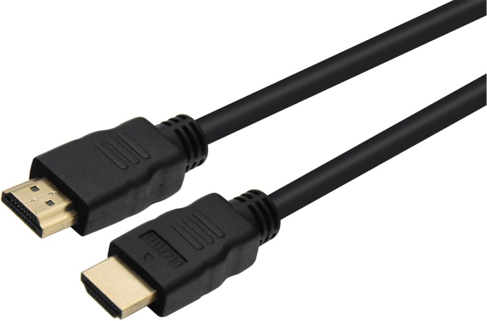 כבל HDMI 8K EAZO EZ4K110 עם מהירות 48GBps באורך 1.5 מטר - קונקטור