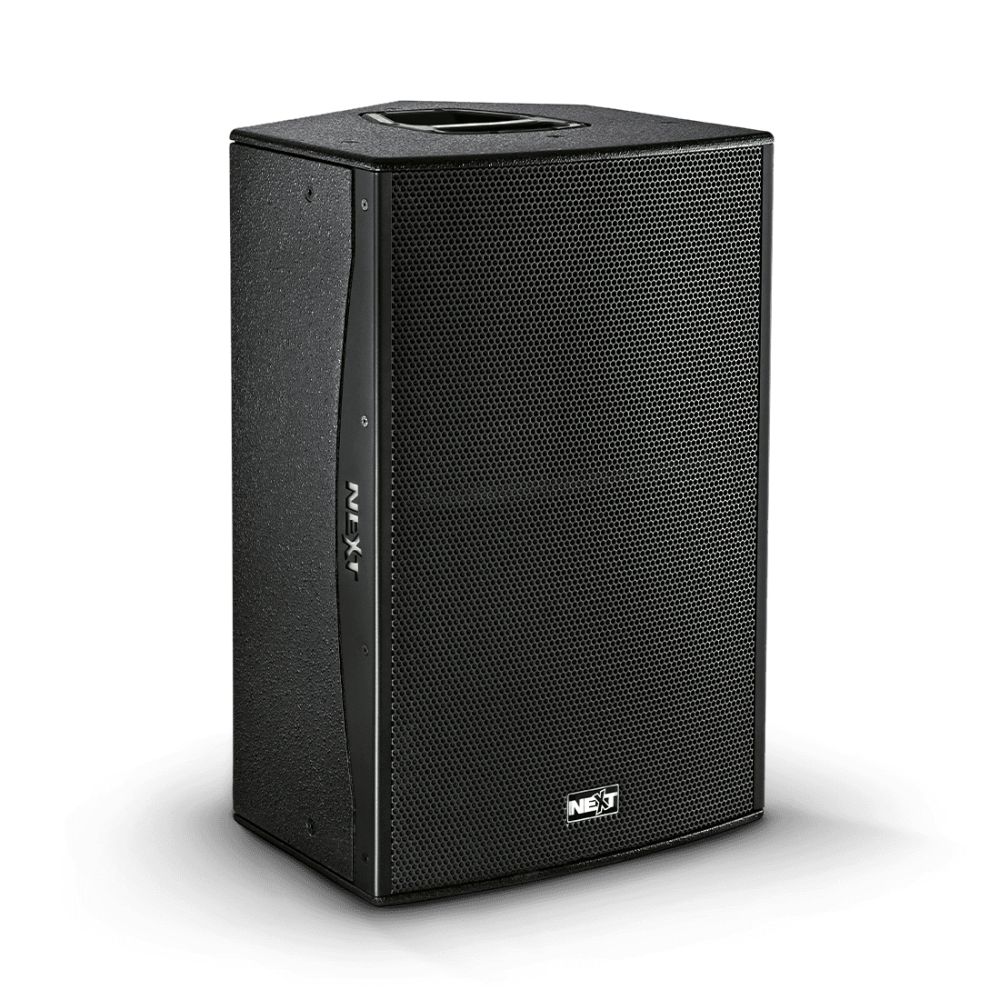 רמקול במה פסיבי 15 אינץ' NEXT AUDIO FPA15P - קונקטור