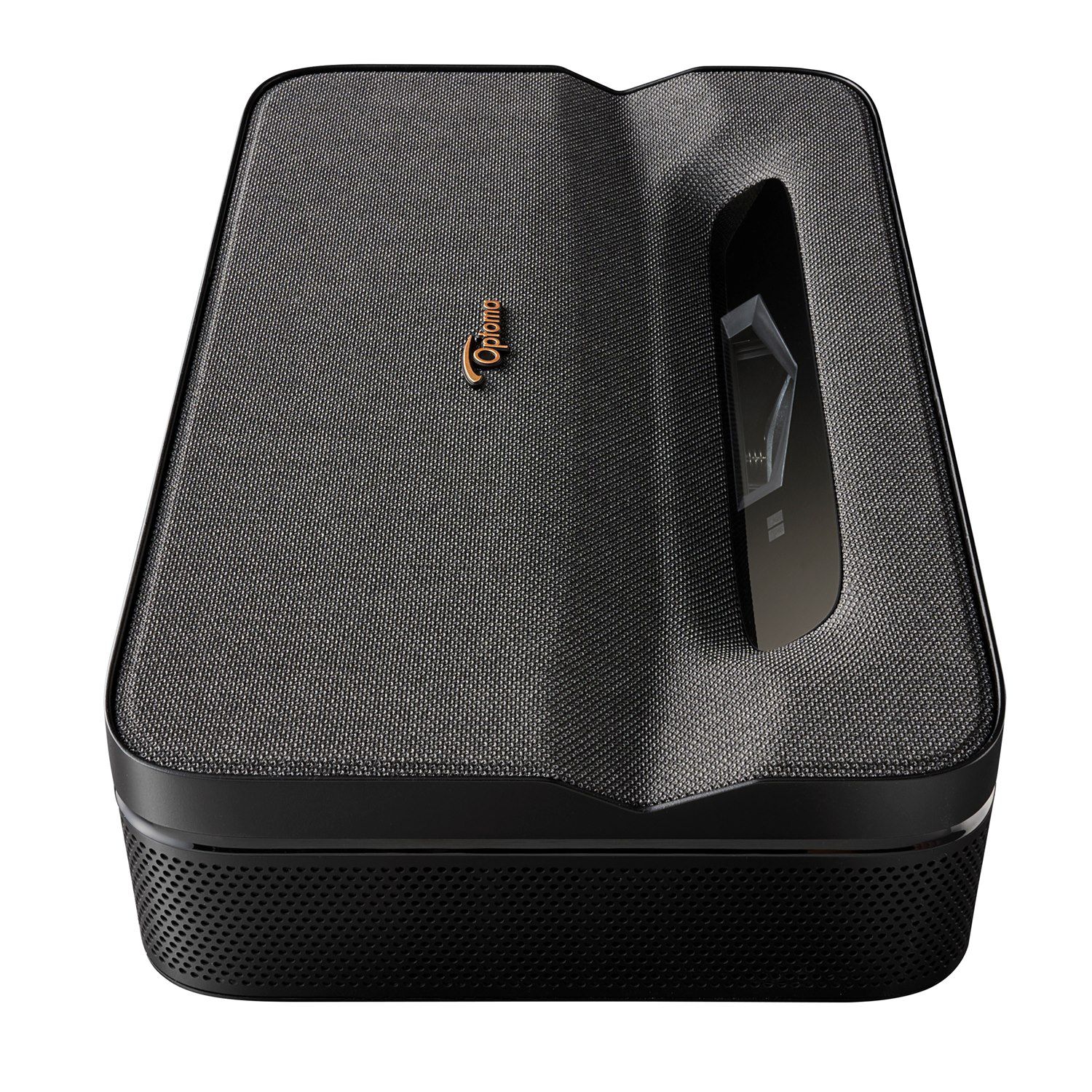 מקרן UST לייזר נייד Optoma Photon Go עם Google TV - קונקטור – תמונה 2