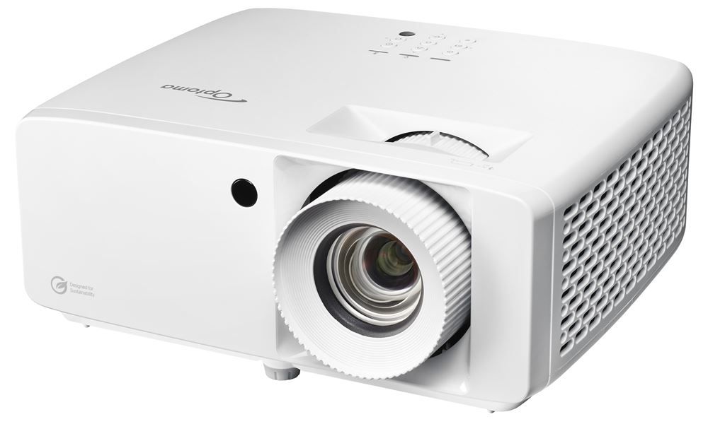 מקרן לייזר OPTOMA ZH450 Full HD 1080p בעוצמה 4500 אנסי לומן - קונקטור