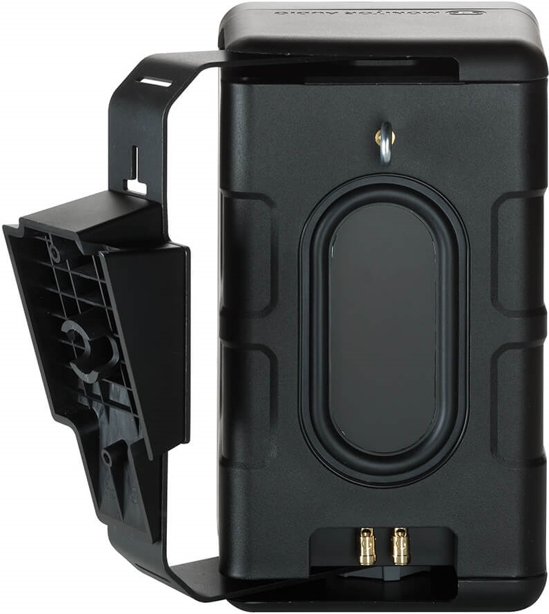 רמקולים חיצוניים Monitor Audio CL50 עמידים במים ואיכות שמע גבוהה - קונקטור – תמונה 3