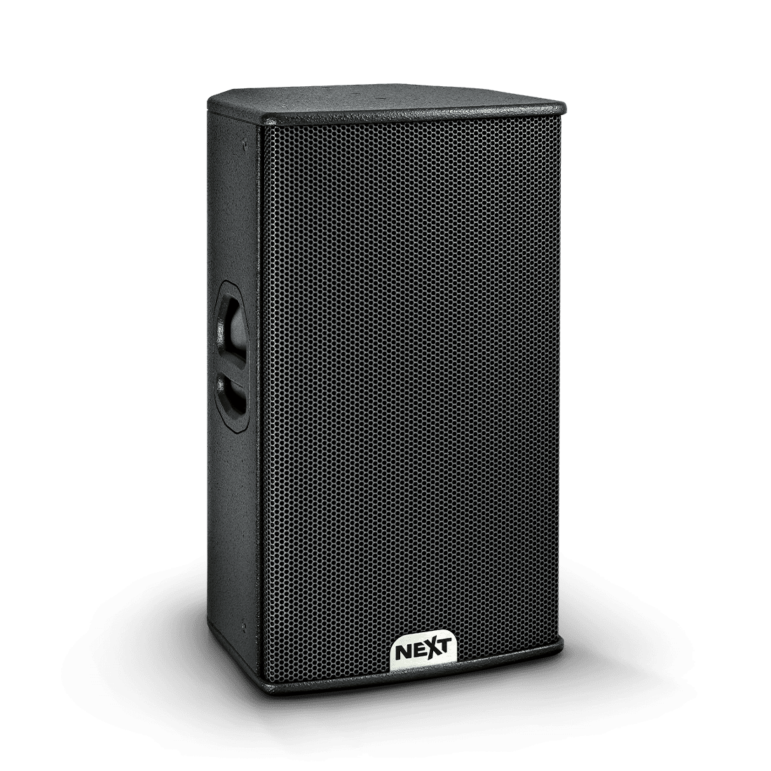 רמקול מוגבר NEXT ProAudio HFA112 עם אלמנט 12 אינץ' ומגבר Class D - קונקטור