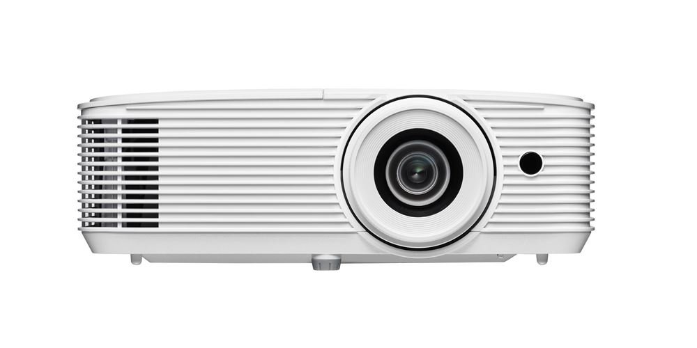 מקרן Optoma HD30LV Full HD 1080p עם בהירות HDR ורמקול מובנה - קונקטור – תמונה 2
