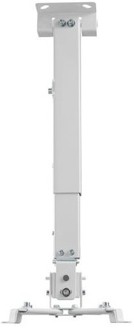 מתקן תלייה תקרתי למקרן EAZO SSCB100 טלסקופי עם הטיה וסיבוב - קונקטור