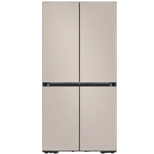 מקרר מקפיא תחתון 4 דלתות SAMSUNG RF70DB9125 בקיבולת מרשימה של 636 ליטר