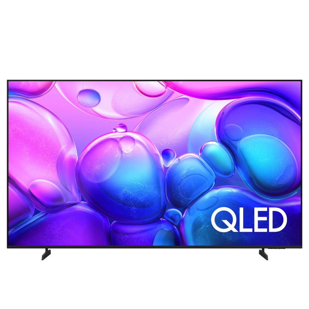 טלוויזיה SAMSUNG QE85Q6F בגודל 85 אינץ' עם רזולוציית 4K וטכנולוגיית QLED