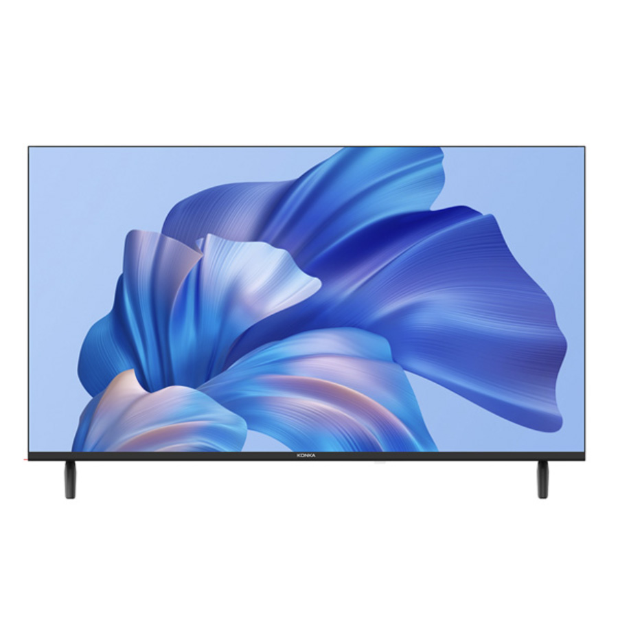 טלוויזיה חכמה KONKA 40 אינץ' KDG40XR683ANT ברזולוציית FHD עם Google TV