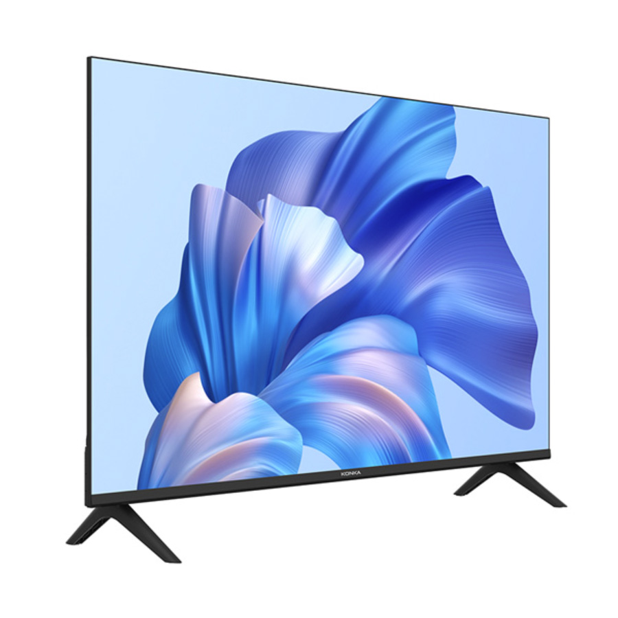 טלוויזיה חכמה KONKA 40 אינץ' KDG40XR683ANT ברזולוציית FHD עם Google TV – תמונה 2