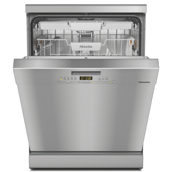 מדיח כלים MIELE G 5132 SC Clst עם 14 מערכות כלים ורעש 45dB בלבד