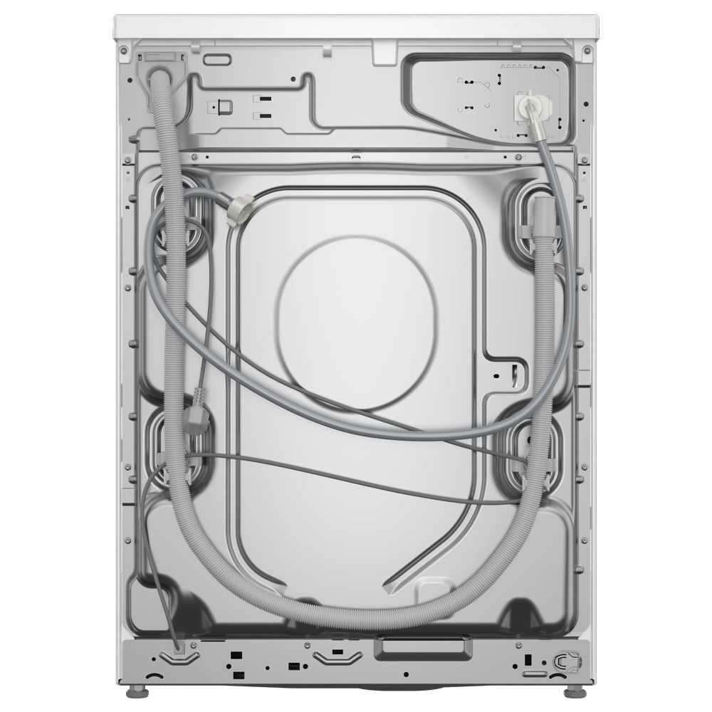 מכונת כביסה Bosch WAN24220IL עם פתח חזית ודירוג אנרגטי A, קיבולת 9 ק"ג – תמונה 5