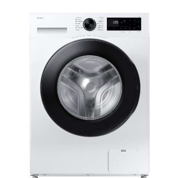 מכונת כביסה פתח חזית SAMSUNG WW80FG5L32AE עם מנוע אינוורטר דיגיטלי 8 ק"ג