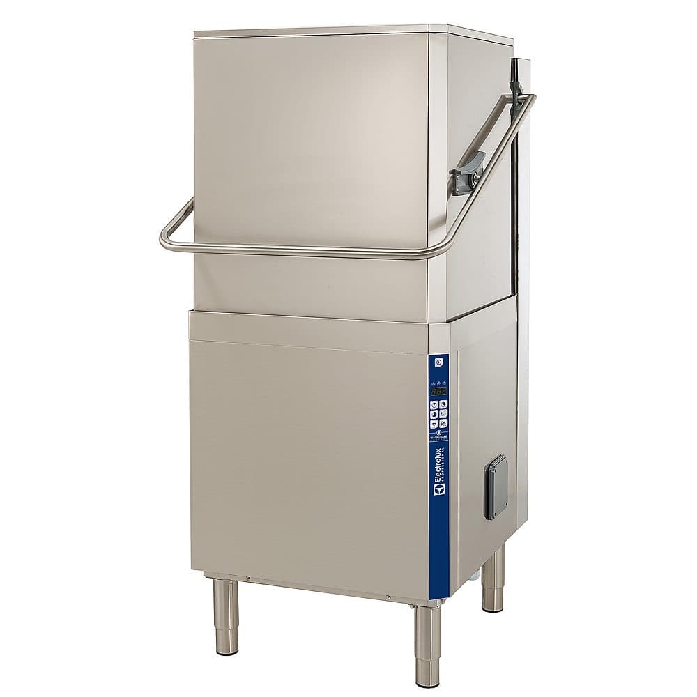 מדיח כלים מבית Electrolux עם דלת נפתחת כלפי מעלה