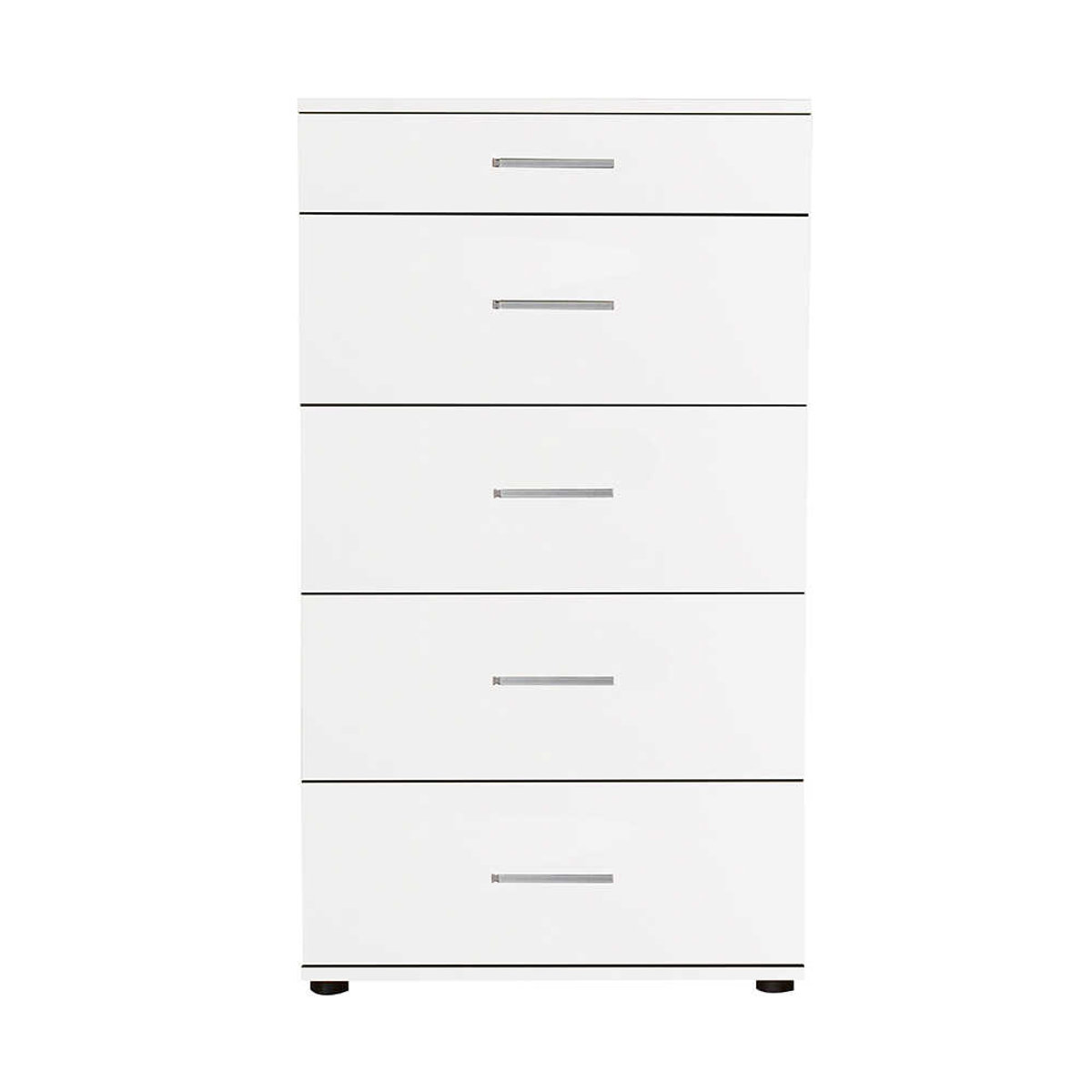 פאי FN-550 - לבן - שידת מגירות – תמונה 5