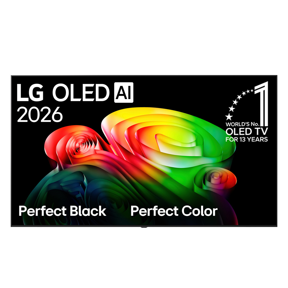 טלוויזיה LG OLED65B66LA בגודל 65 אינץ' 4K עם קצב רענון 120 הרץ