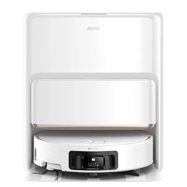 שואב אבק רובוטי MOVA Z60 Ultra עם עוצמת שאיבה של 28,000Pa