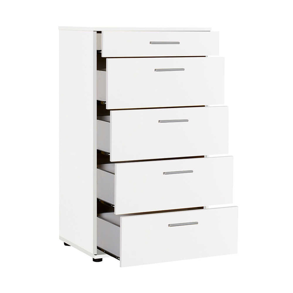 פאי FN-550 - לבן - שידת מגירות – תמונה 6