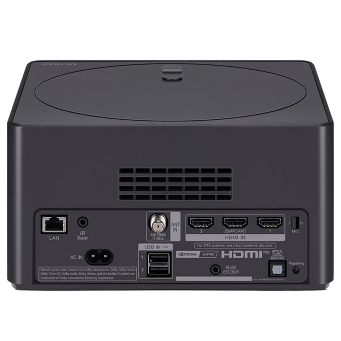 טלוויזיה LG OLED83M46LA 83 אינץ' - חווית גיימינג עם VRR ו-144Hz – תמונה 5