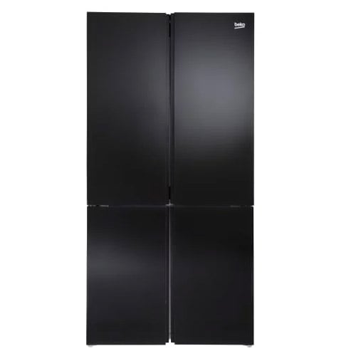 מקרר Beko GN1406221GB עם מקפיא תחתון וטכנולוגיית NeoFrost, קיבלת 580 ליטר.