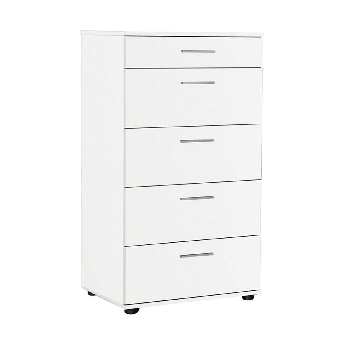 פאי FN-550 - לבן - שידת מגירות – תמונה 2