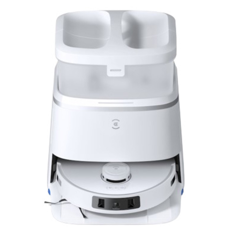 שואב אבק רובוטי ECOVACS DEEBOT T30 Pro OMNI עם מערכת עגינה אוטומטית מתקדמת – תמונה 3