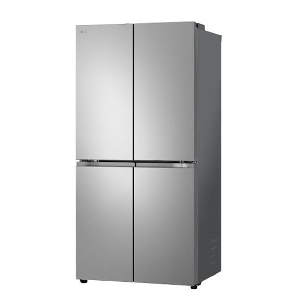 מקרר LG GR-B628BE עם מקפיא תחתון ונפח עצום של 530 ליטר!