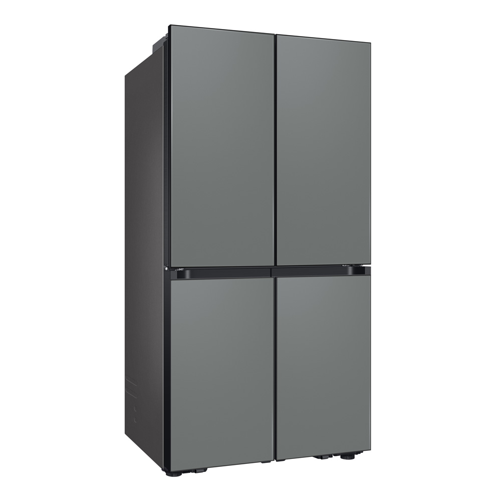 מקרר 852 ליטר עם מערכות קירור ומשלושת מדגם SAMSUNG RF88DB9623GR – תמונה 3