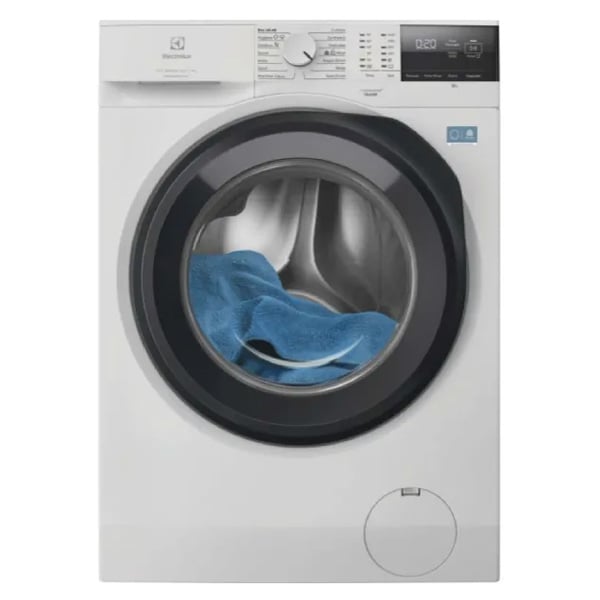 מכונת כביסה ELECTROLUX EF62945VM עם טכנולוגיות מתקדמות ותוף Care Drum, קיבולת 9 ק"ג