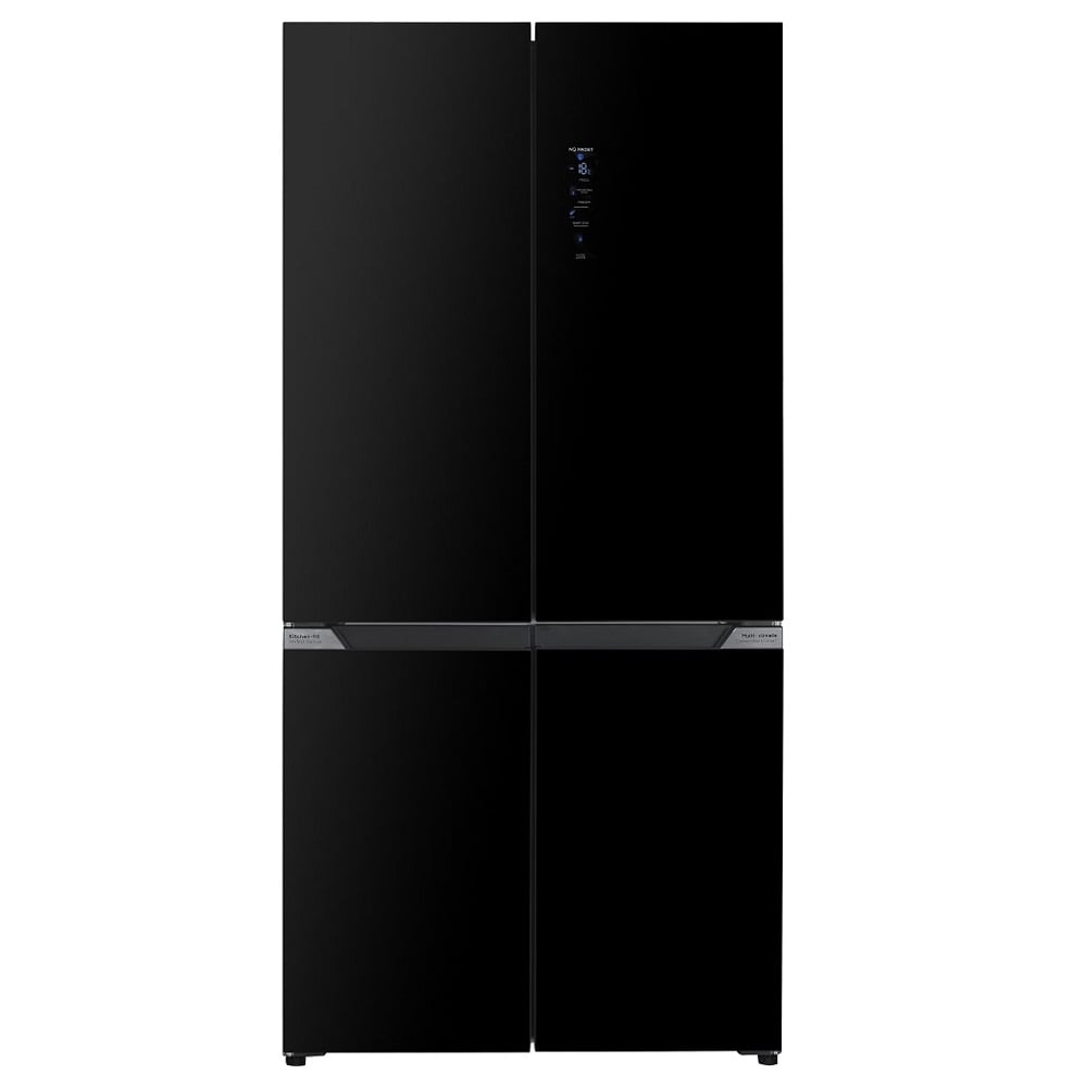 GENERAL FF4-65GB מקרר מקפיא תחתון 4 דלתות עם קיבולת של 505 ליטר