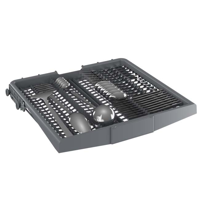 מדיח כלים Beko BDFN36522DQ ל-15 מערכות כלים, רק 9.5 ליטר מים לצריכה חסכונית! – תמונה 9