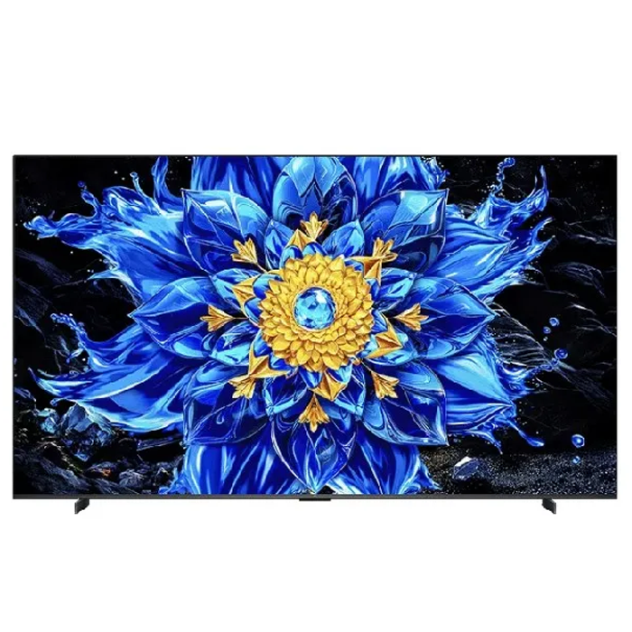 טלוויזיה TCL 98 אינץ' עם טכנולוגיות QLED ו-MiniLED ותדר עד 288Hz לגיימינג