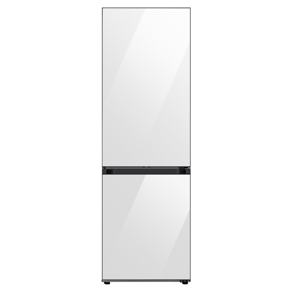 מקרר מקפיא תחתון SAMSUNG RB35C6225WH עם נפח 344 ליטר וטכנולוגיית Space Max