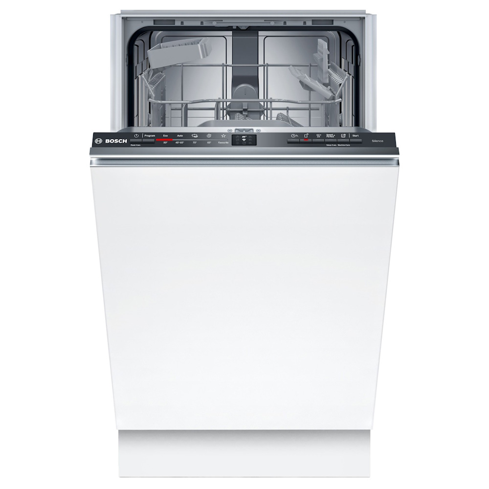 מדיח כלים BOSCH SPV2HKX02E רוחב 45 ס"מ עם Home Connect והפחתת רעש