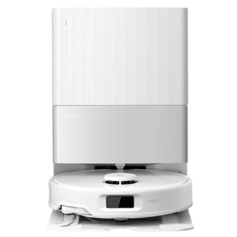 Roborock Qrevo Edge 5V1 עם עוצמת שאיבה מדהימה של 18,500 Pa