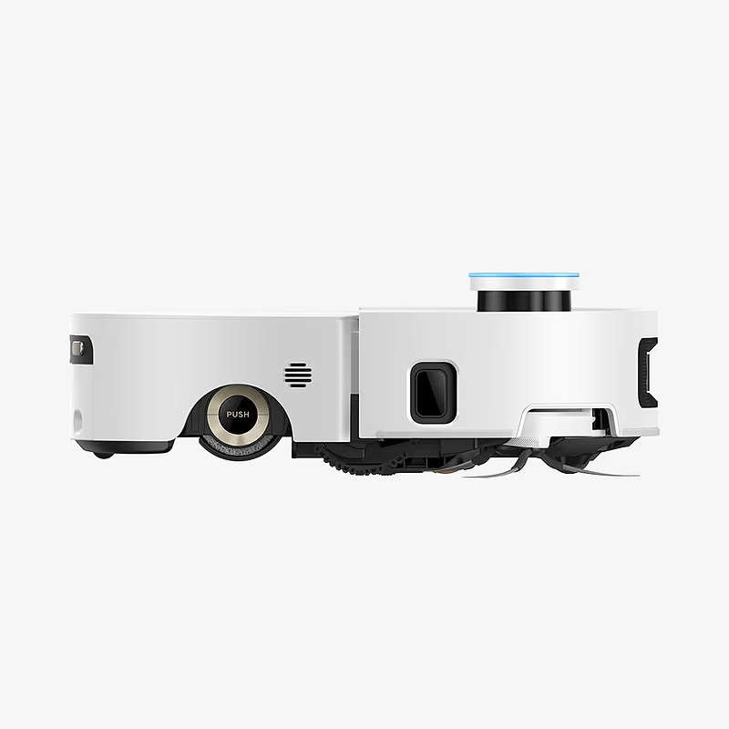 שואב אבק רובוטי Dreame Aqua 10 Ultra Roller Complete עם תחנת עגינה נגד ריחות – תמונה 4