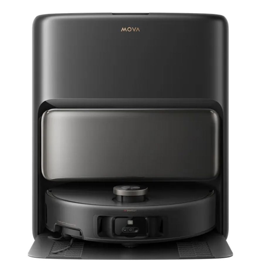 שואב אבק רובוטי MOVA V50 Ultra - עוצמת שאיבה חזקה במיוחד Pa24,000!