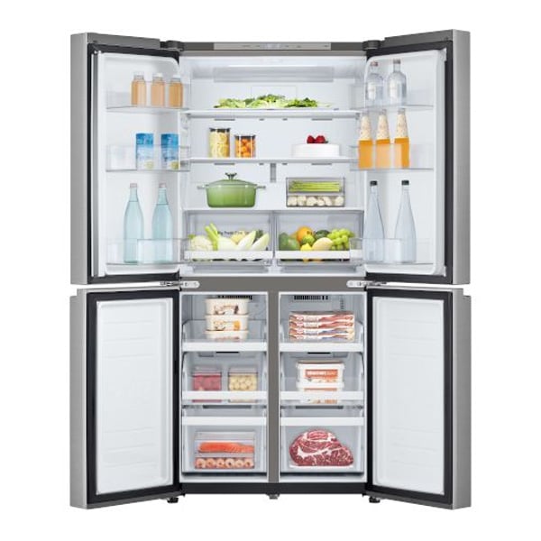 מקרר LG GR-B628BE עם מקפיא תחתון ונפח עצום של 530 ליטר! – תמונה 3