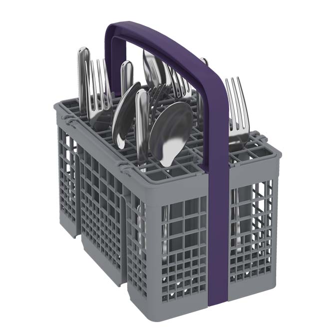 מדיח כלים Beko BDFN36522DQ ל-15 מערכות כלים, רק 9.5 ליטר מים לצריכה חסכונית! – תמונה 10