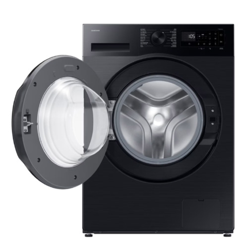 מכונת כביסה עם פתח חזית SAMSUNG WW80FG5L32AB בקיבולת 8 ק"ג ומנוע אינוורטר דיגיטלי – תמונה 3